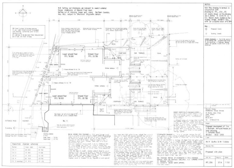 26 cotswold road drawing 1