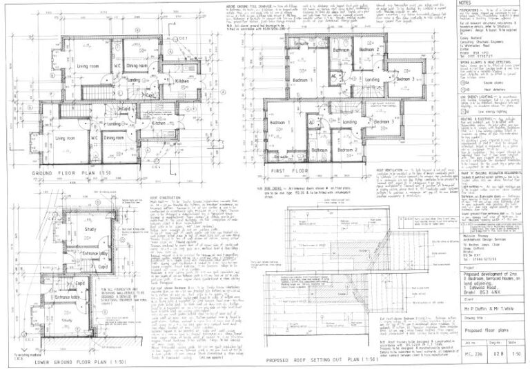 26 cotswold road drawing 2
