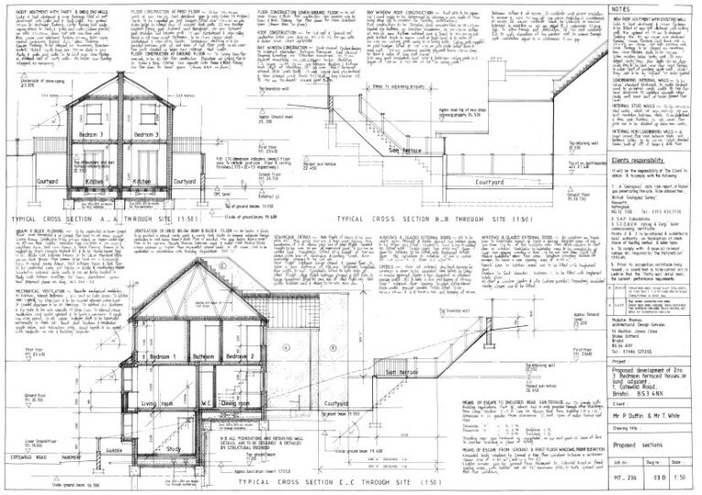 26 cotswold road drawing 3