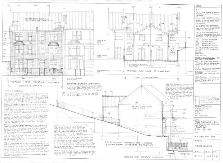 26 cotswold road drawing 4