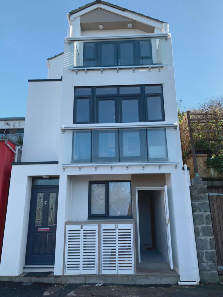 cotswold road north front